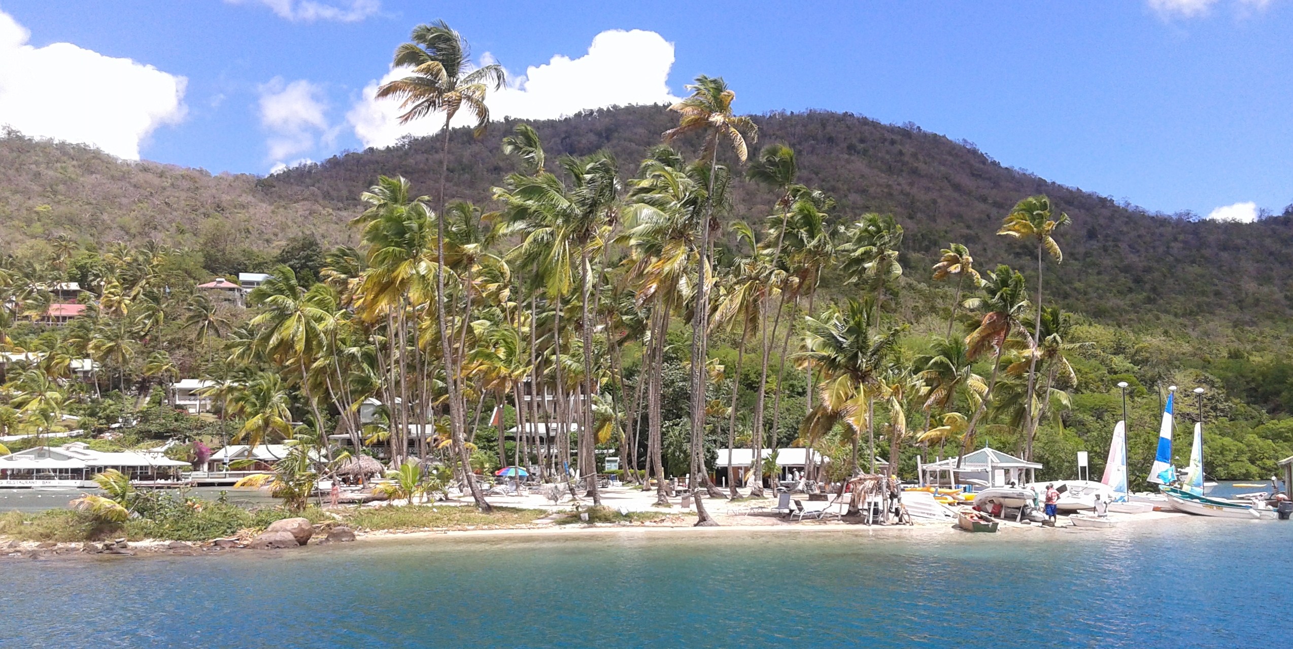 marigot bay